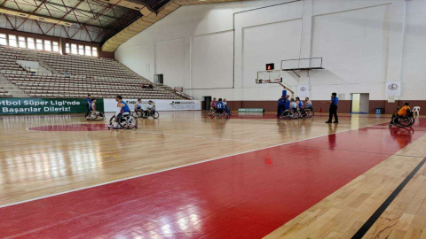 Parkede 2. Etap Heyecanı Başladı