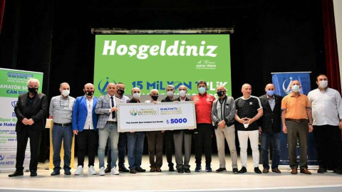 15 Milyon TL’lik Pandemi Sosyal Destek Paketi Etap Etap Gerçekleşiyor