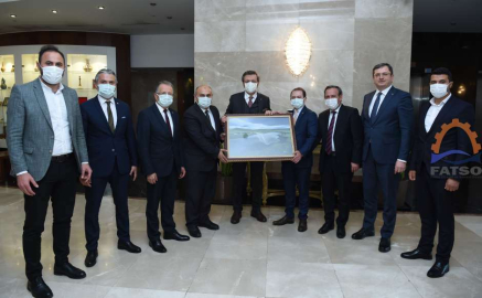 TEKSTİLPARK Projesinde Mutlu Sona Doğru