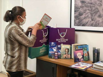 Kahramanmaraşlı Müzeyyen’den Başkan Güler’e Mektup