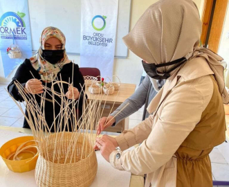 Büyükşehir Gelenekleri Yaşatıyor