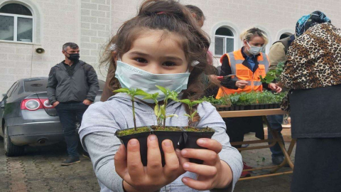 Ücretsiz Fide Dağıtımı Farkındalık Oluşturdu