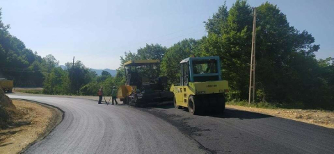 Ünye’ye Büyükşehir Eli