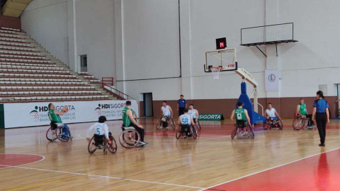 Engelsizler Ordu’su 3. Etapa Fark İle Başladı