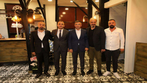 Kahvenin Rengi ‘Kahverengi’