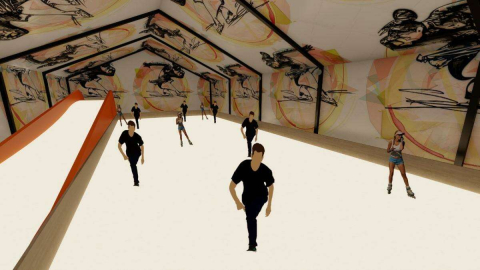 Ordu’ya Buz Paten Pisti Geliyor