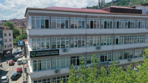 Aile Destek Merkezi Danışanlarını Ağırlamaya Başladı