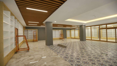 Çocuk, Genç ve Yetişkinler İçin Çok Yönlü Bir Yaşam Alanı
