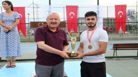 Veteranlar Yaz Kupası Sona Erdi