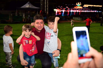 Çocukların Neşesi Görülmeye Değerdi