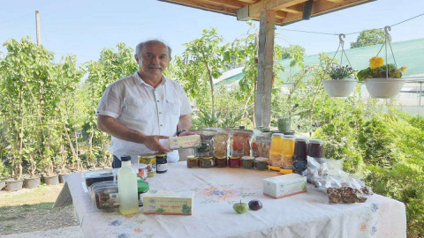 22 Doğal Ürün Tanıtıldı