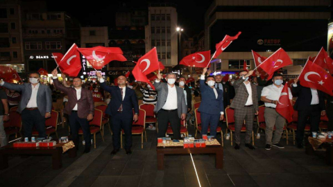 15 Temmuz Destanı 5.Yılında!