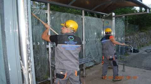 Kapalı Duraklar Mis Gibi Oldu!