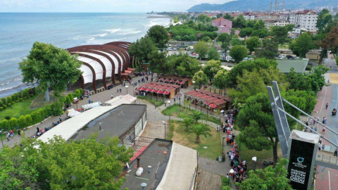 33 Bin Kişiye Hizmet Verdi