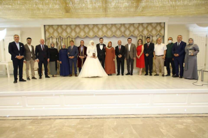 Dışişleri Bakan Yardımcısı Yavuz Selim Kıran Fatsa’da Şahitlik Yaptı