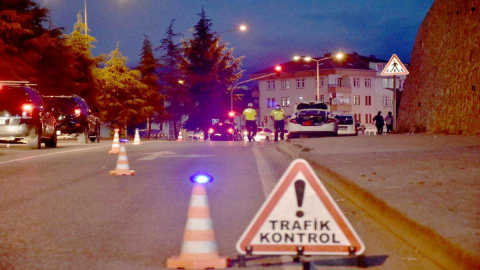 Son İki Haftada: 73 Kaza, 118 Yaralı