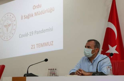 Ordu’da Vaka Sayıları Artıyor!