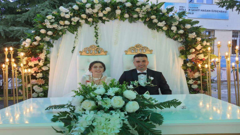 Duygu ve Murat’ın Mutlu Günü