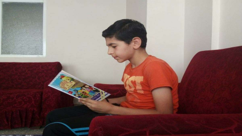 “Şakrak” Siirt’ten Antalya’ya Kadar Ulaştı