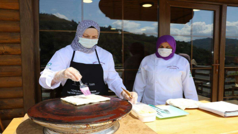 Bu Proje Kadınlara Kazandırıyor