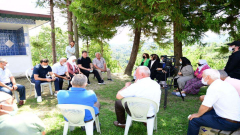 “Şehrimizin Her Köşesinin Bir Cazibe Merkezi”