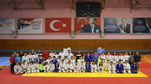 Türkiye Şampiyonası’na Büyükşehirden 10 Sporcu Katılacak