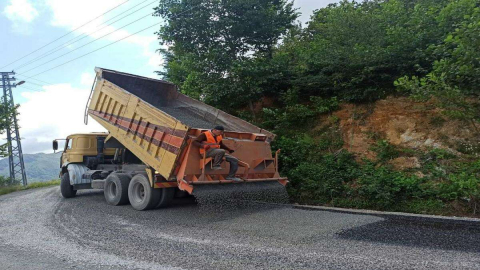 Kabadüz'ün Sorunları Çözülüyor