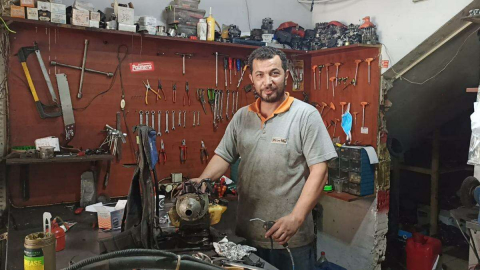 “Tırpan Motorunun Arızaya Düşme Sebebi Yanlış Kullanım”