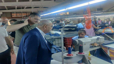 Milletvekili Yediyıldız’dan Ziyaret