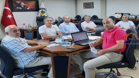 Ordu İli Oda ve Borsalarından İstişare Toplantısı