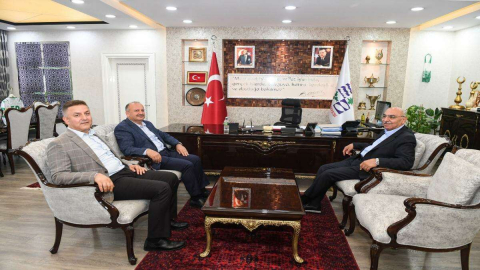 “Ünye-Akkuş-Niksar Yolu 2023’e Kadar Biter”