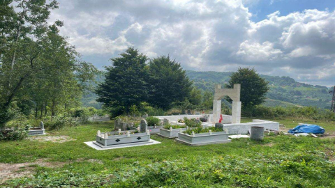 Tarihi Türbede Çalışmalar Tam Gaz