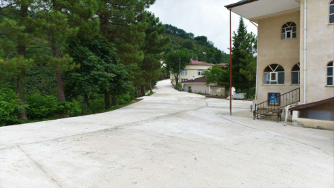 Altyapı ve Yol Seferberliği Devam Ediyor