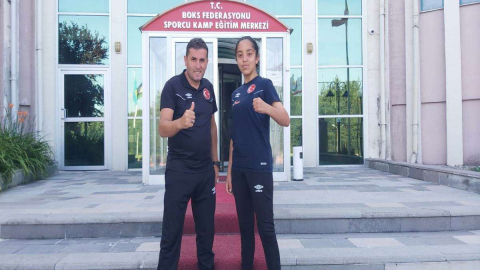 Sudenaz, Avrupa’ya Gidiyor