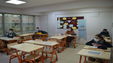 Bilgi Evlerinden LGS Başarısı