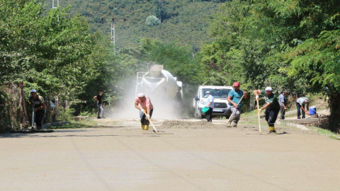 “85 Mahallemizde Aynı Anda Çalışıyoruz”