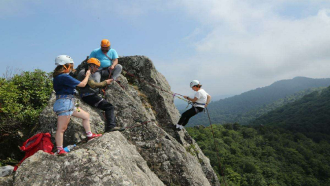 Yoroz Dağ Sporuna Açılıyor