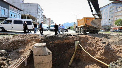 “Metrekareye 140 Kg Düşen Yağmurları En Az Zararla Atlattık”