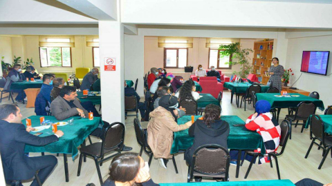 Akkuş’ta Tüm Boyutlarıyla Aile İçi Şiddet Ele Alındı