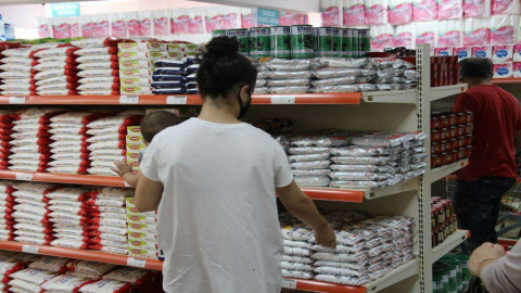 Bu Markette Para Değil, İyilik Geçiyor