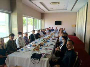 Ordu İli Pilot İller Arasında...