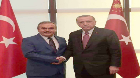 Tomakin: “20 Yılda 100 Yıla Eşdeğer Hizmet Yaptık”