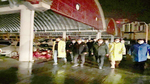 Vali Sonel, Fatsa’da