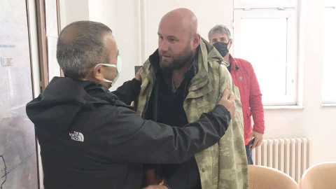 Kayıp Şahıs Bulundu