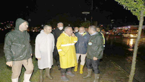 “Tedbiri Elden Bırakmadan Çalışmalarımızı Sürdürüyoruz”