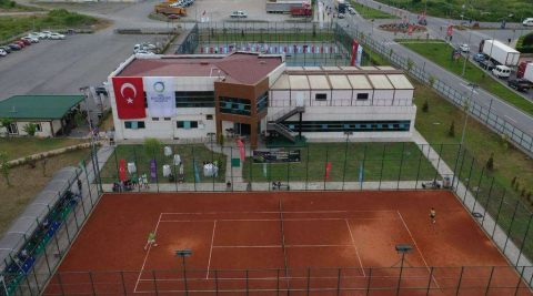ORTUR Geleceğin Tenisçilerini Yetiştiriyor
