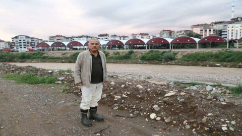 Başkan Ünye ve Fatsa’da İncelemelerde Bulundu