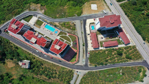 Altınordu Değişiyor, Gelişiyor, Güzelleşiyor”