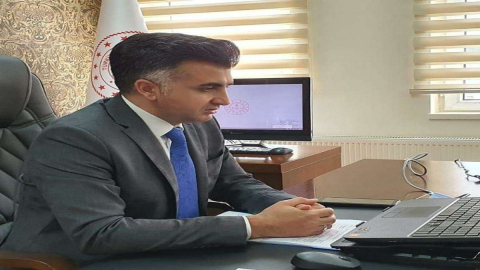 İlçe Millî Eğitim Müdürleri Toplantısı Gerçekleştirildi