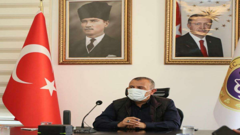 Vali Sonel: Aşınızı Mutlaka Yaptırın